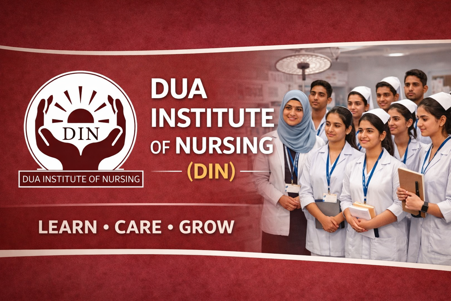 Dua Institute of Nursing